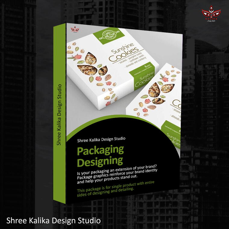 Packaging Designing