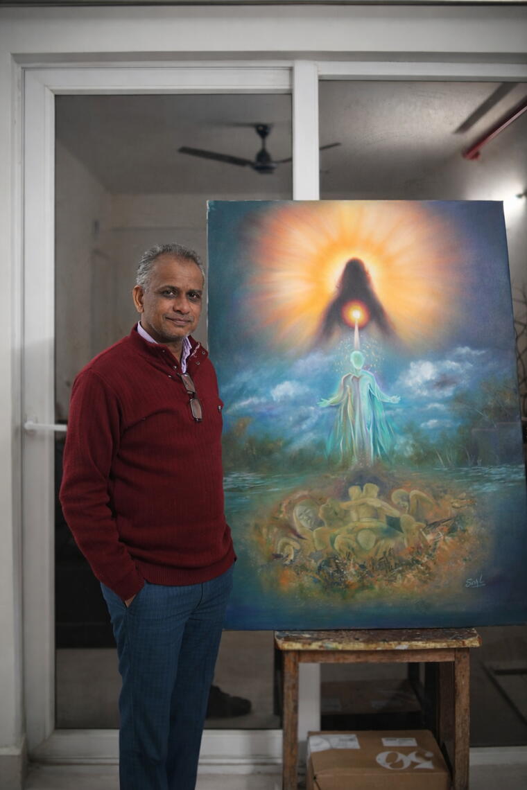 The Awakening Within by Sushil Kumar