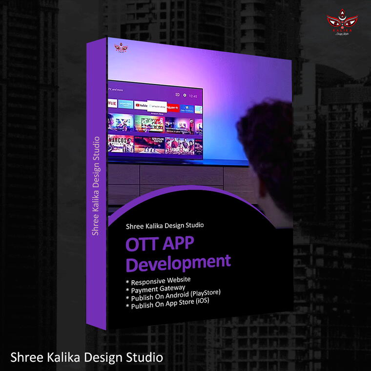 OTT App Development