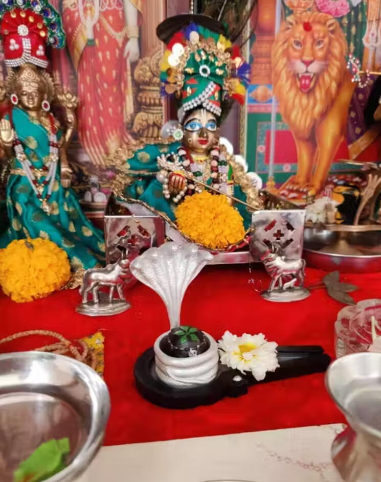 Shree Balrajeshwar Mahadev Swaroop