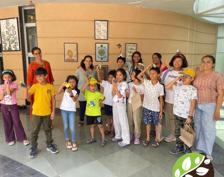 8 Senses Summer Camp