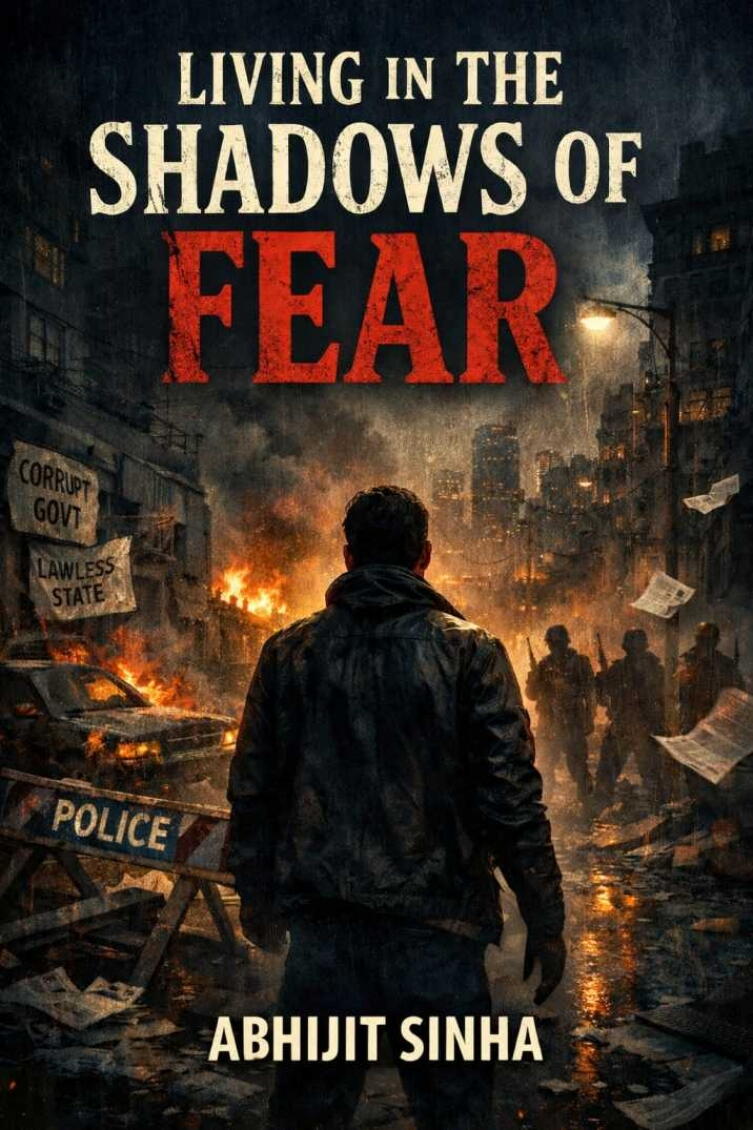 LIVING IN THE SHADOWS OF FEAR
