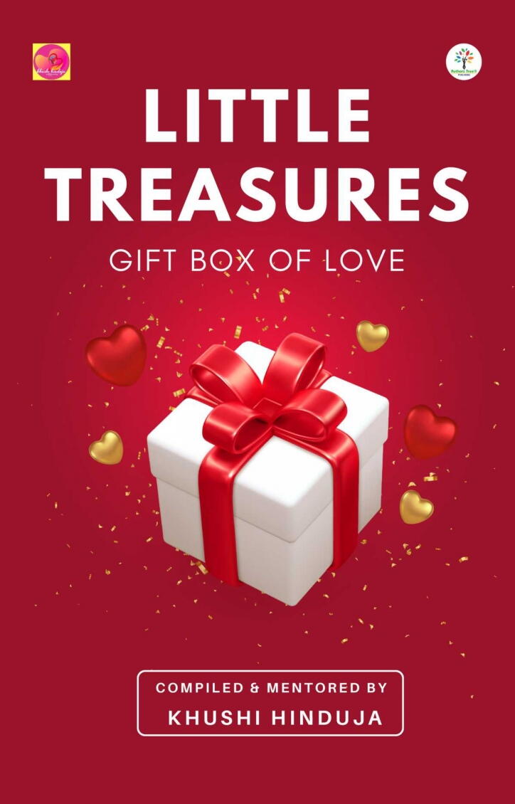LITTLE TREASURES : Gift Box Of Love