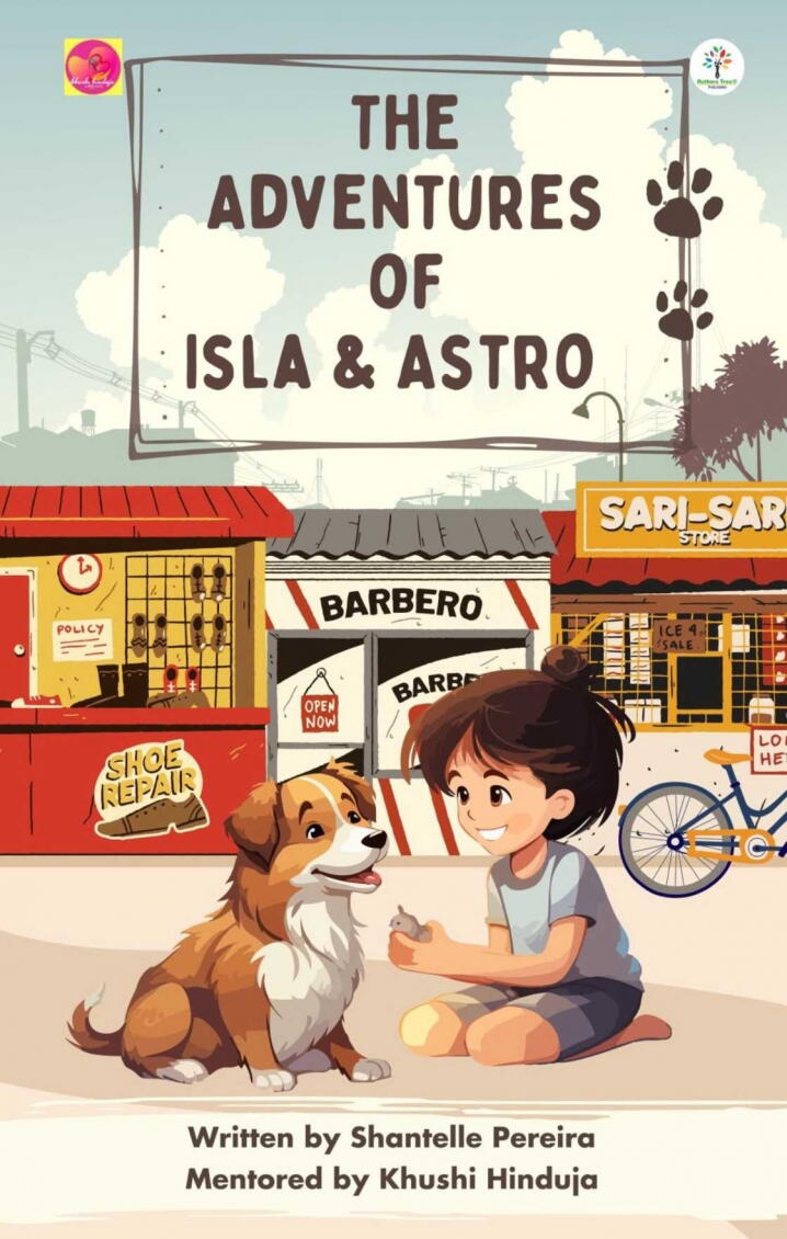 The Adventures of Isla &amp; Astro