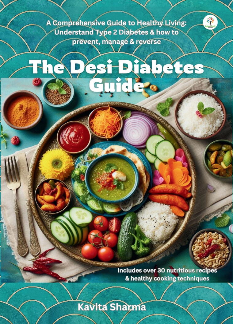 The Desi Diabetes Guide (All Edition)