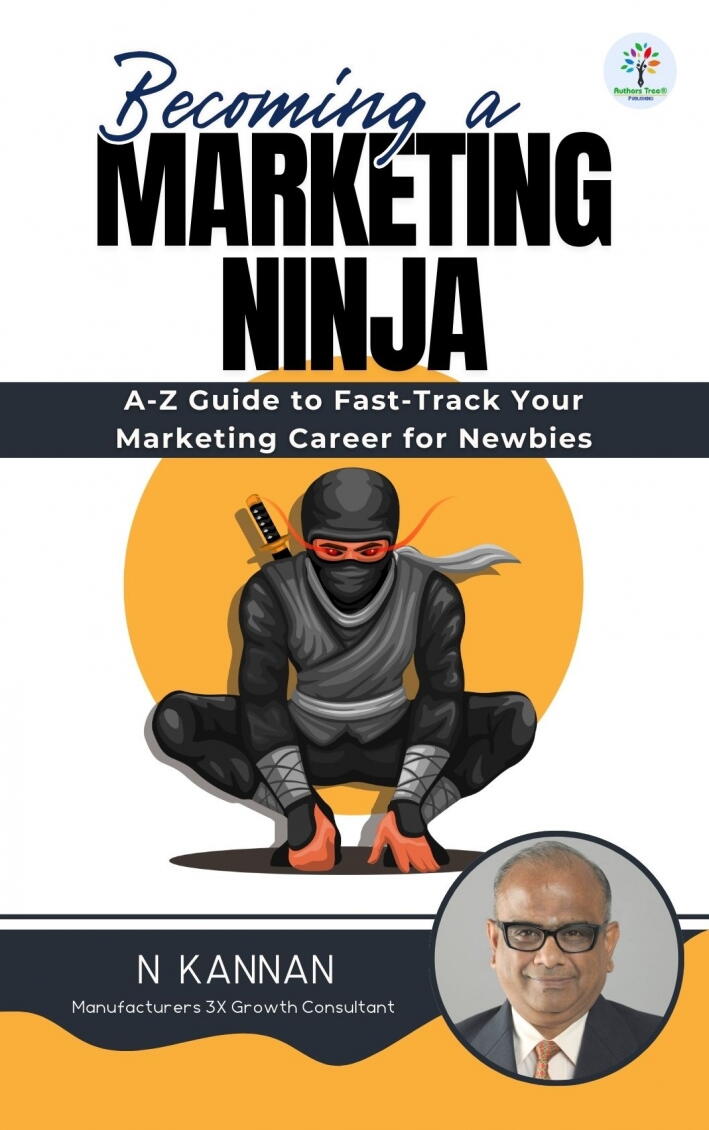 Become a Marketing Ninja