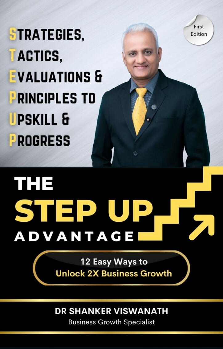 The STEP UP Advantage