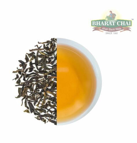 2kg Green Tea Premium