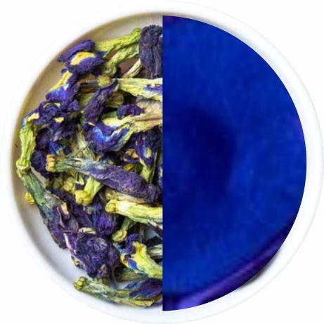 1kg Butterfly Pea Blue Tea
