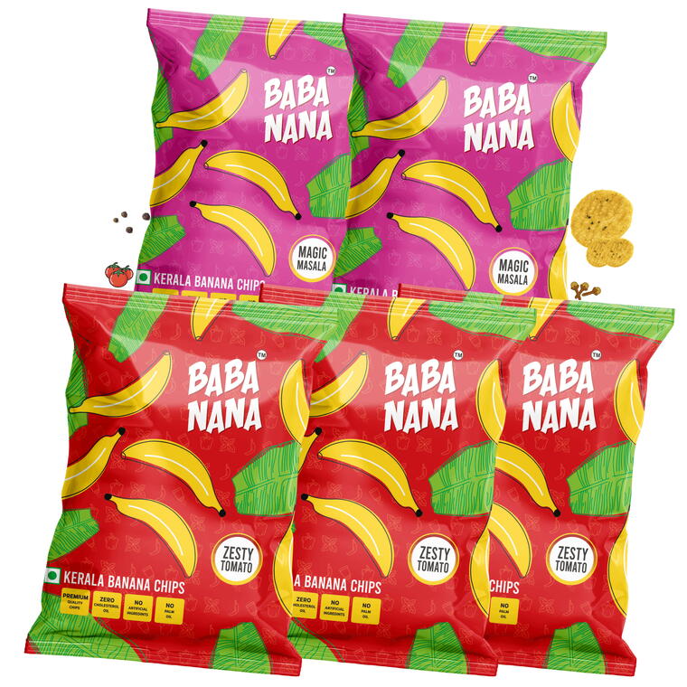  Tangy Treat Combo