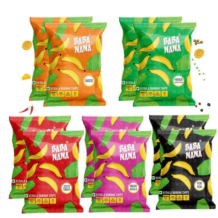 Variety Snack Pack