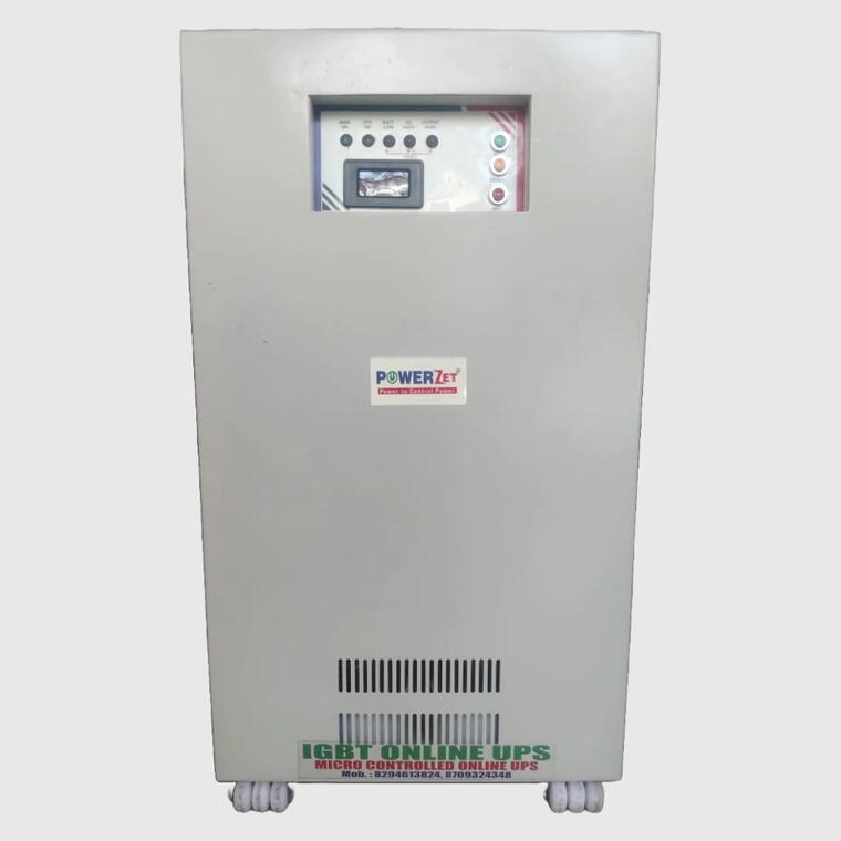 10KVA | 180V, 192V DC – Online UPS