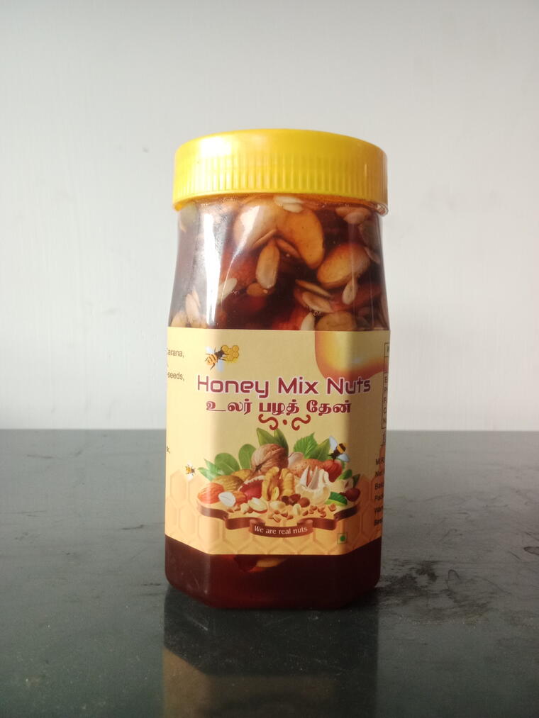 Honey Mix Nutes 500g