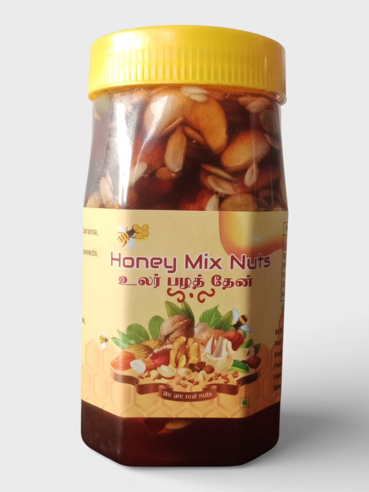 Honey Mix Nutes 1kg