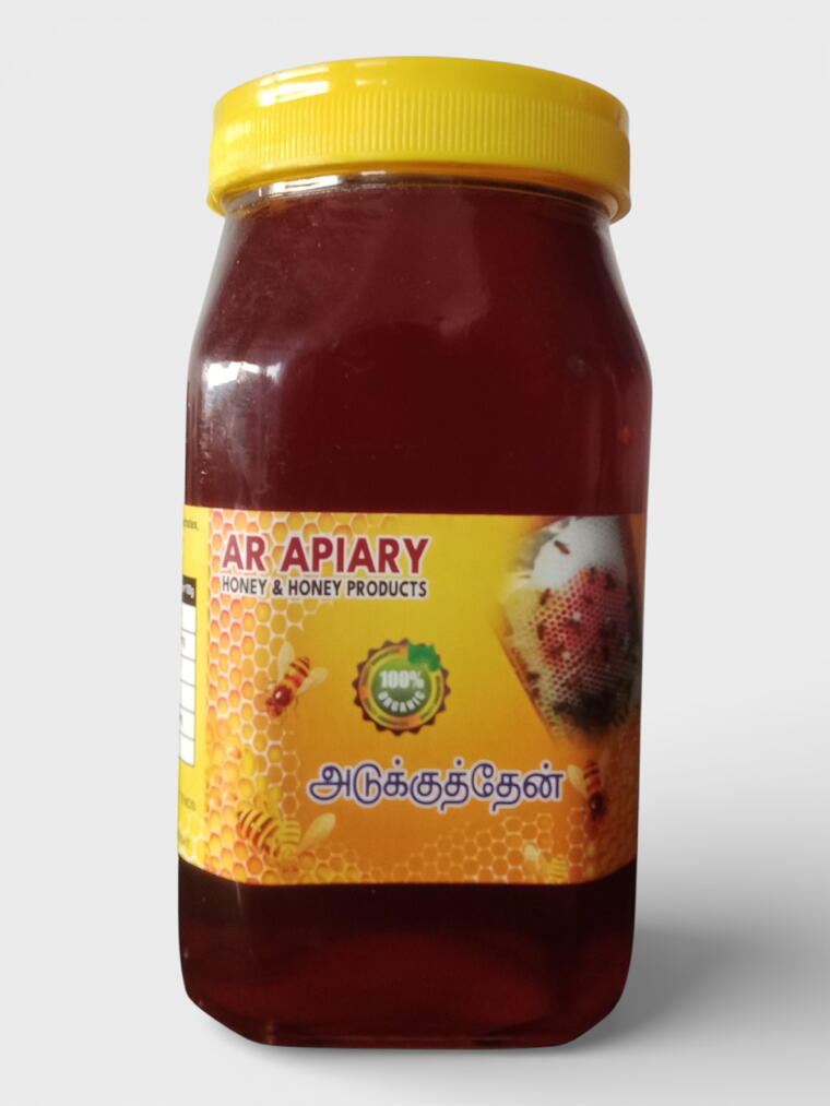 ஆடுகுத் தேன் 1kg