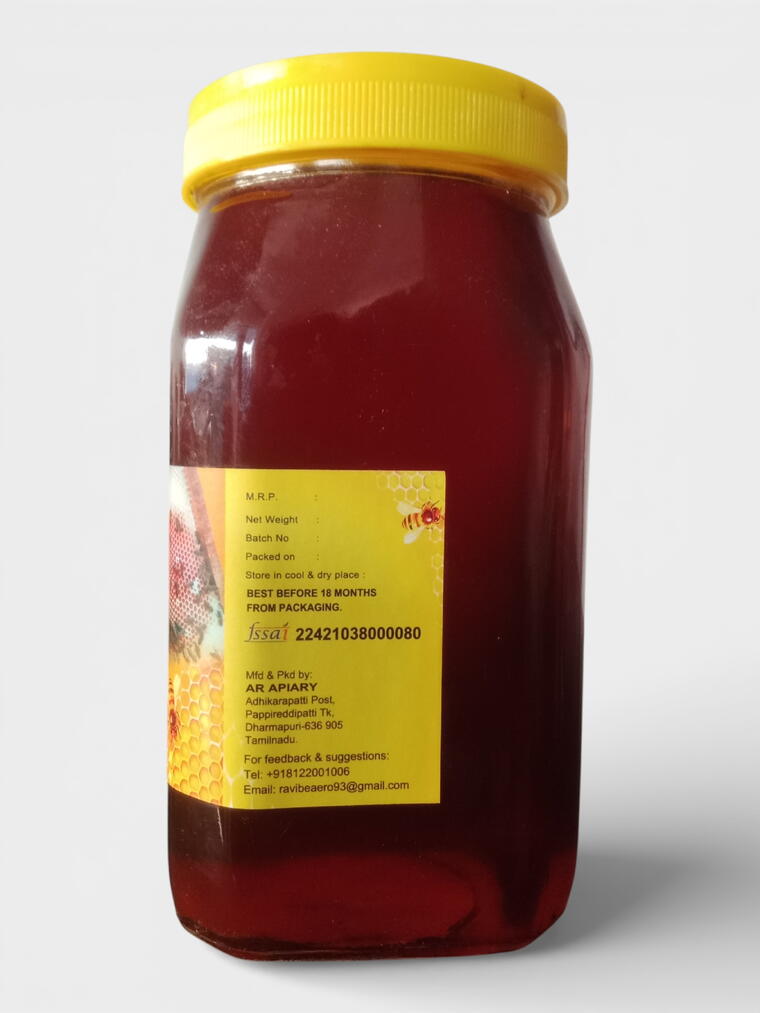 ஆடுகுத் தேன் 1kg