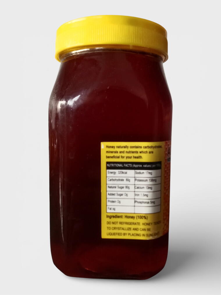 ஆடுகுத் தேன் 1kg