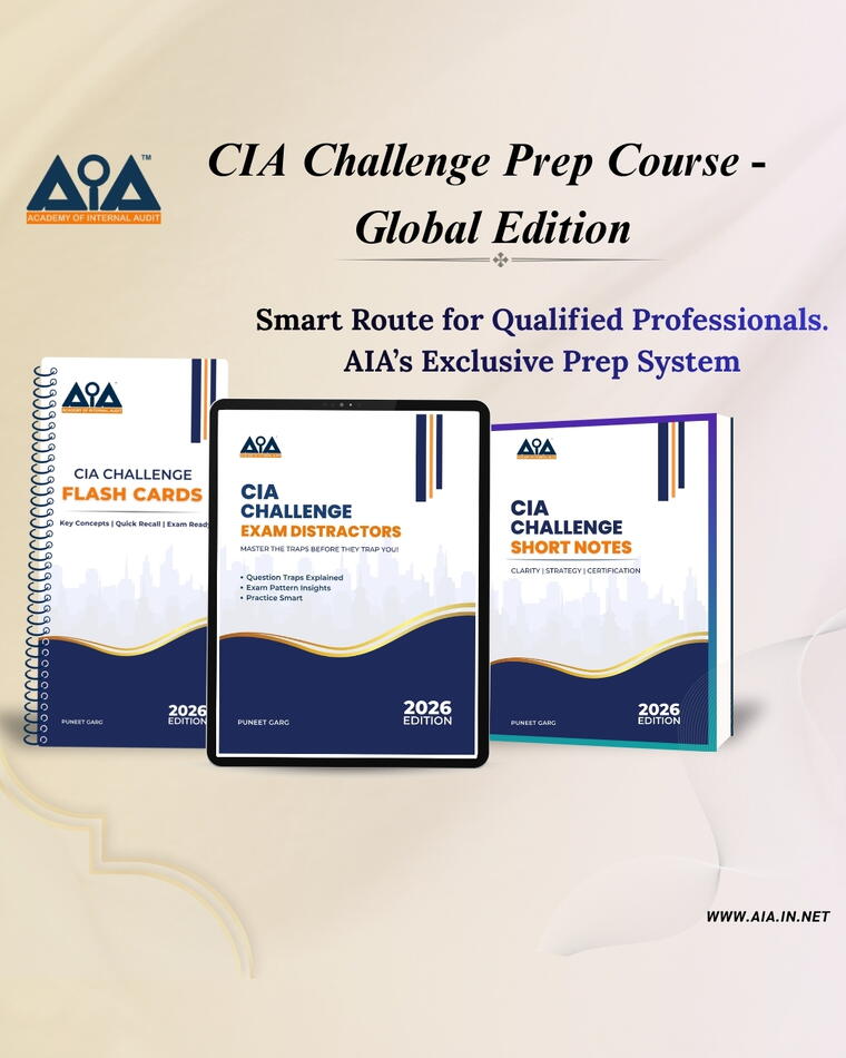 CIA Challenge Prep Course - Global Edition