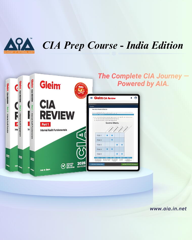 CIA Prep Course  - India Edition