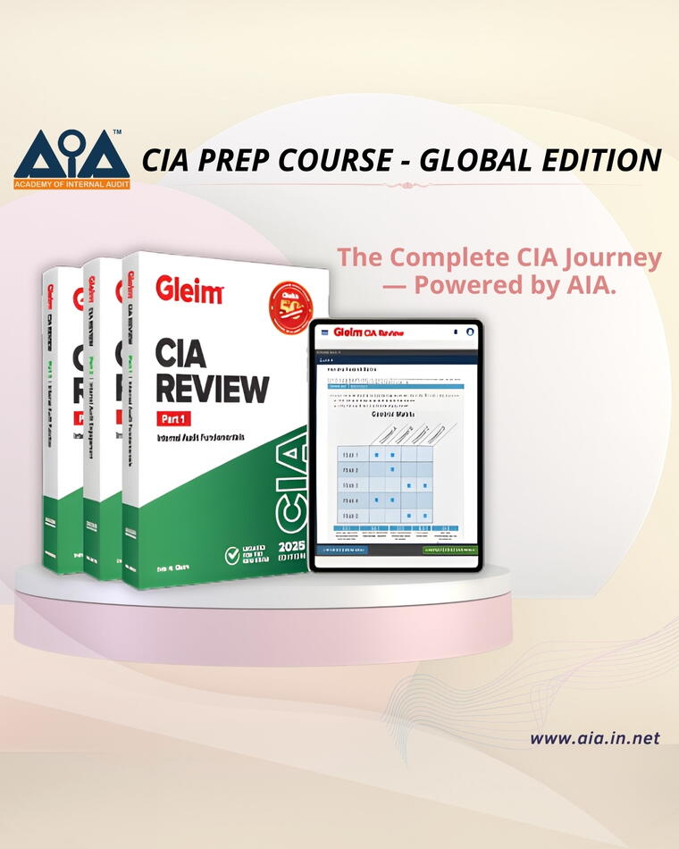 CIA Prep Course - Global Edition