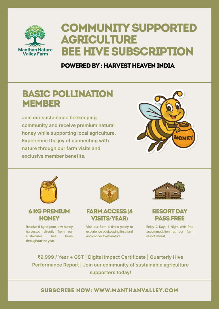 Basic Pollination Member