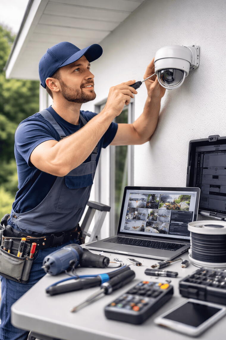 CCTV Service and Maintenance