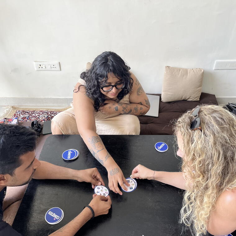 Climatch: Card Game (India ONLY)