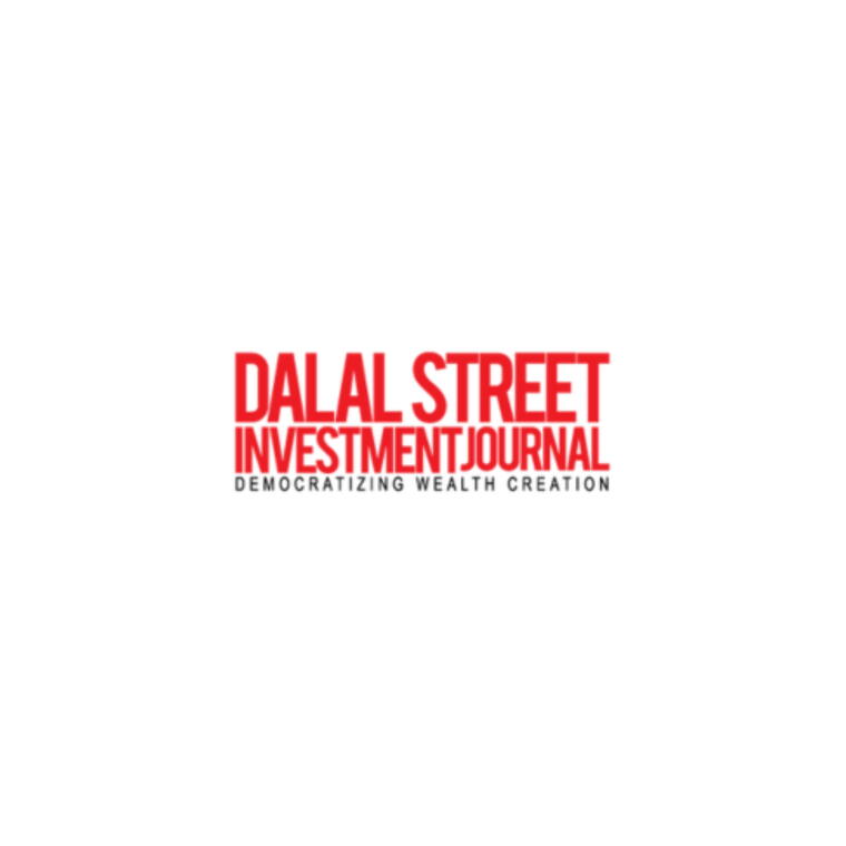 Dalal Street Investment Journal
