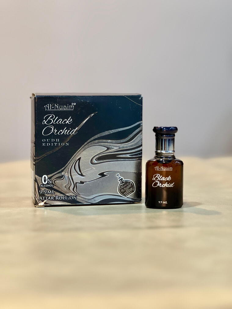 Black Orchid Al Nuaim FREE DELIVERY
