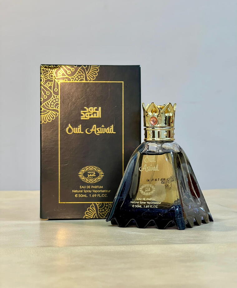 Oudh Aswad SPRAY FREE DELIVERY