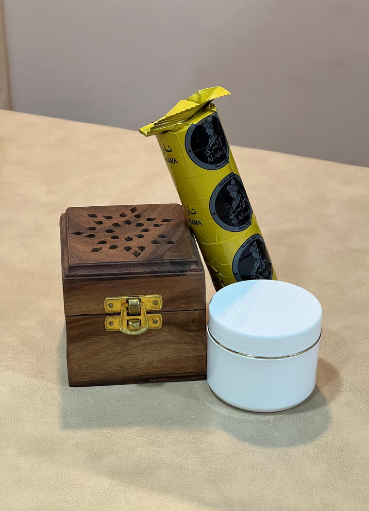 Bakhoor Full set combo FREE DELIVERY
