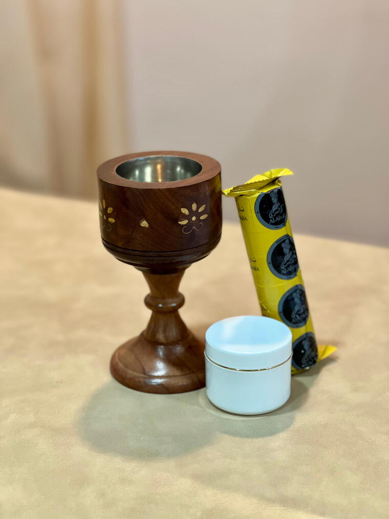 Bakhoor Full set combo FREE DELIVERY