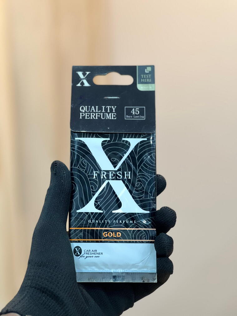 X card car hanging FREE DELIVERY
