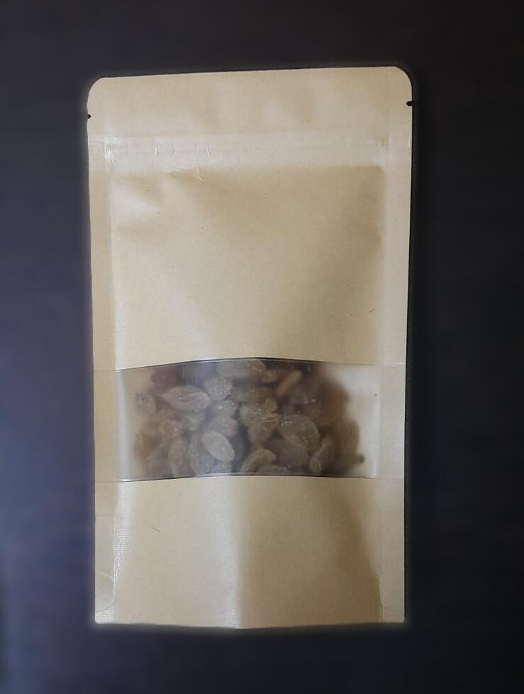 Dry Grapes (Green) 100gms