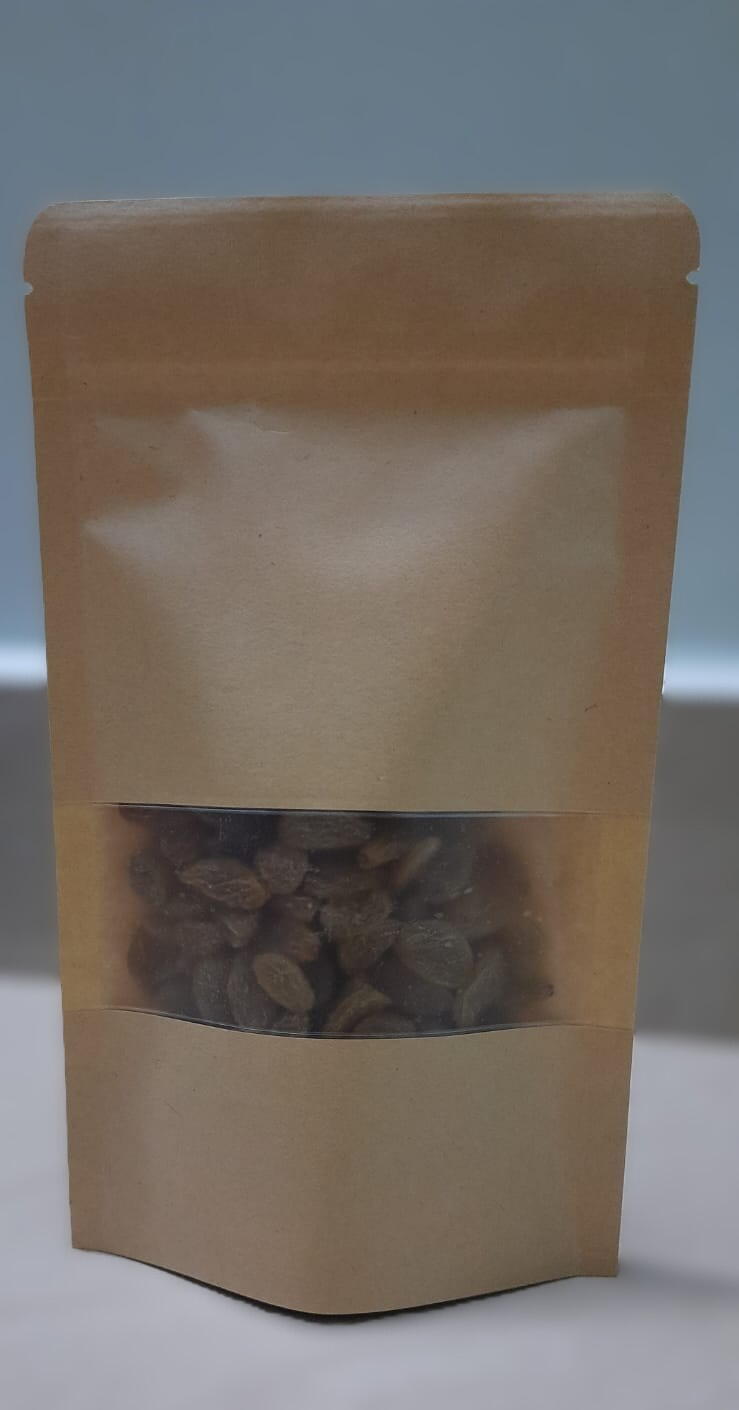 Dry Grapes (Green) 100gms