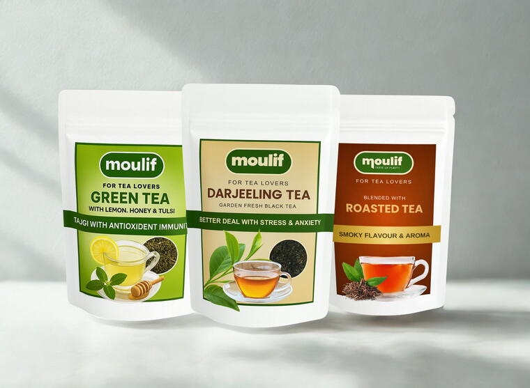 Carousel selected image