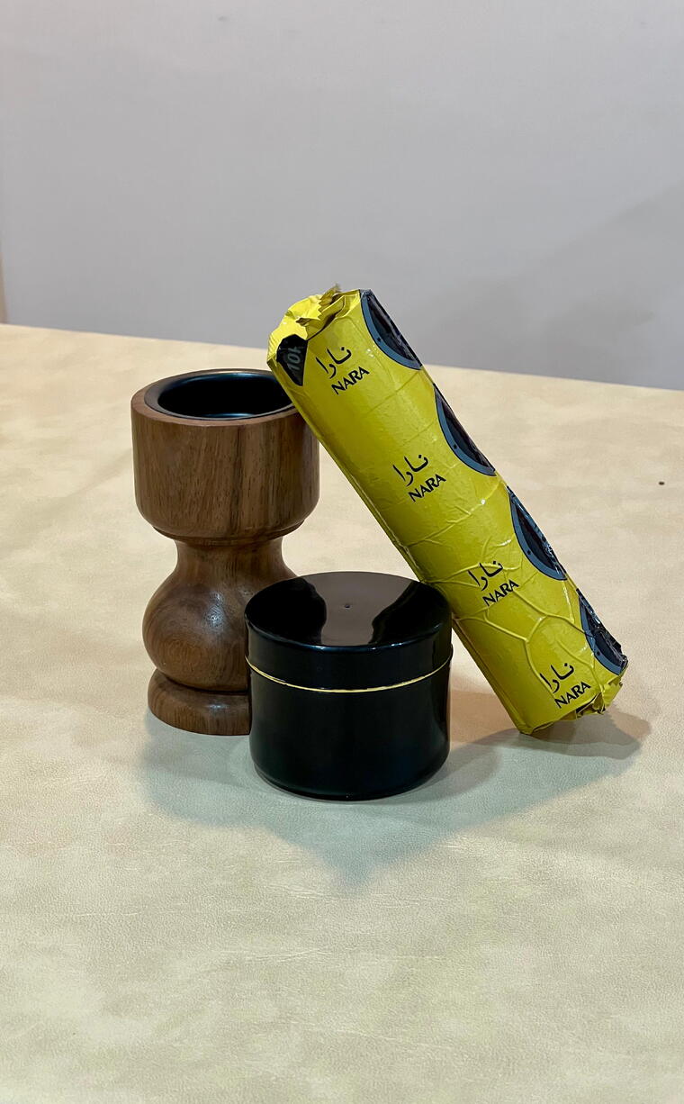 Bakhoor Full Set combo FREE DELIVERY