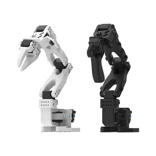 SO-101 Robotic Arm - Leader + Follower Kit with Dual Wrist Cameras