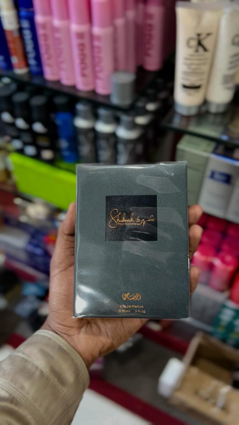 Shuhrah perfume FREE DELIVERY