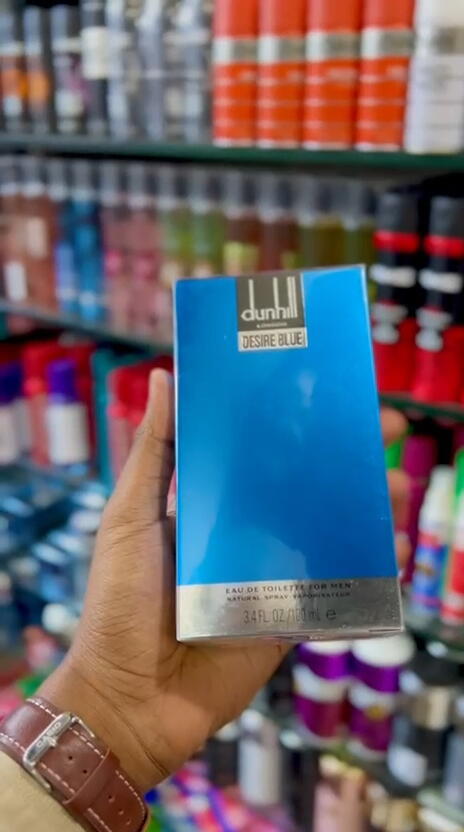 DUNHILL DESIR BLUE FREE DELIVERY