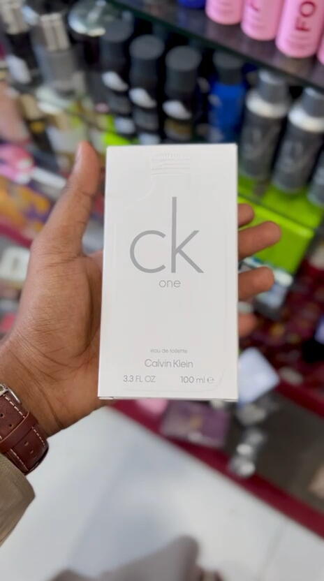 CK ONE FREE DELIVERY