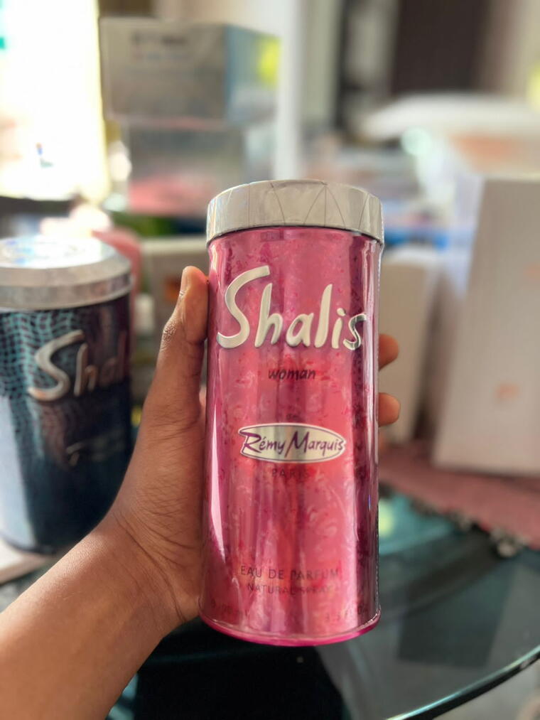 SHALIS PINK FREE DELIVERY