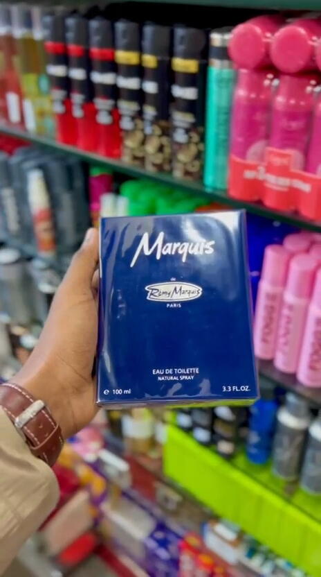 REMY MARQUID BLUE FRE DELIVERY