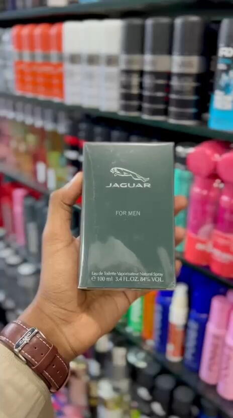 JAGUAR FOR MEN FREE DELIVERY