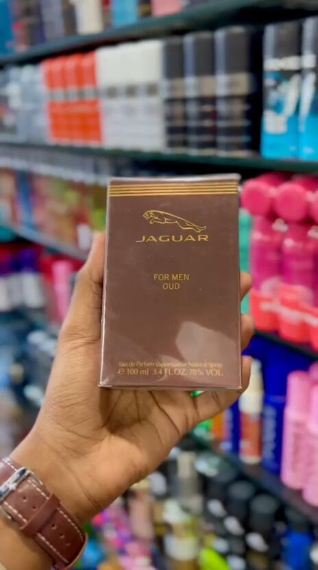JAGUAR FOR MEN OUDH FREE DELIVERY