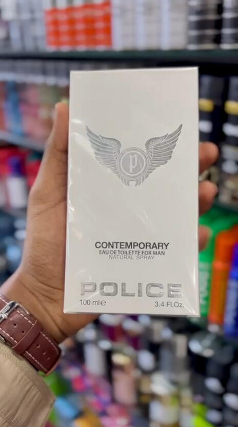 CONTEMPORARY POLICE FREE DELIVERY