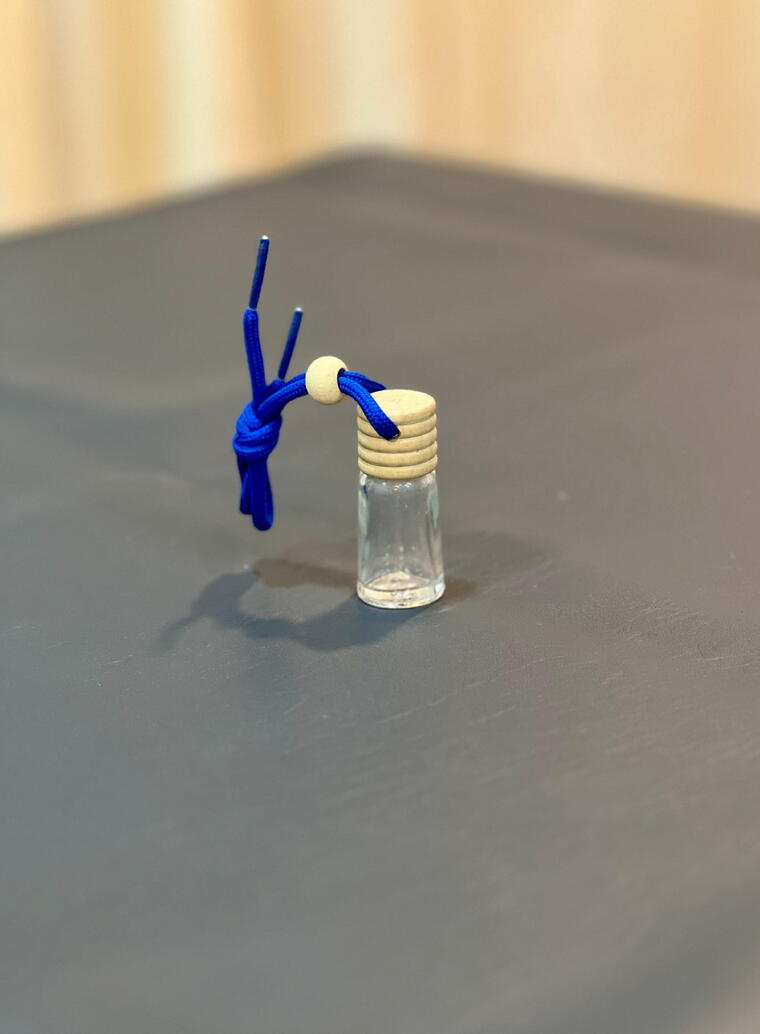 Car Hanger + Perfume FREE DELIVERY