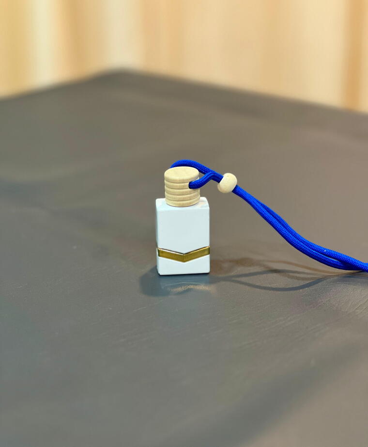 Car Hanger + Perfume FREE DELIVERY