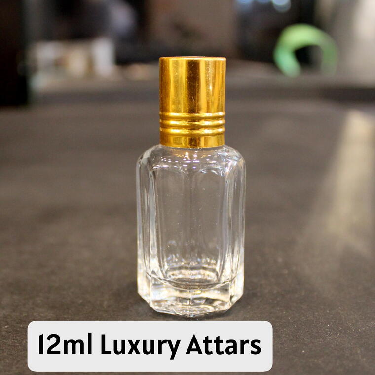 12ml LUXURY ATTARS. FREE DELIVERY