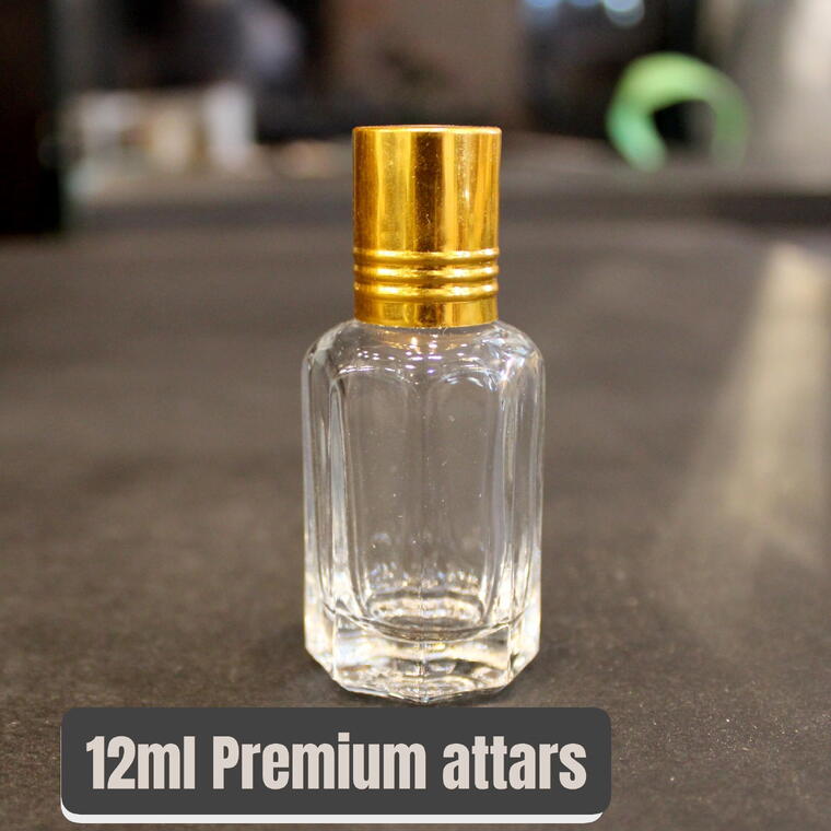 12ml Premium Attars FREE DELIVERY